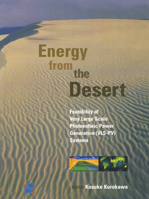 cover image of Energy from the Desert